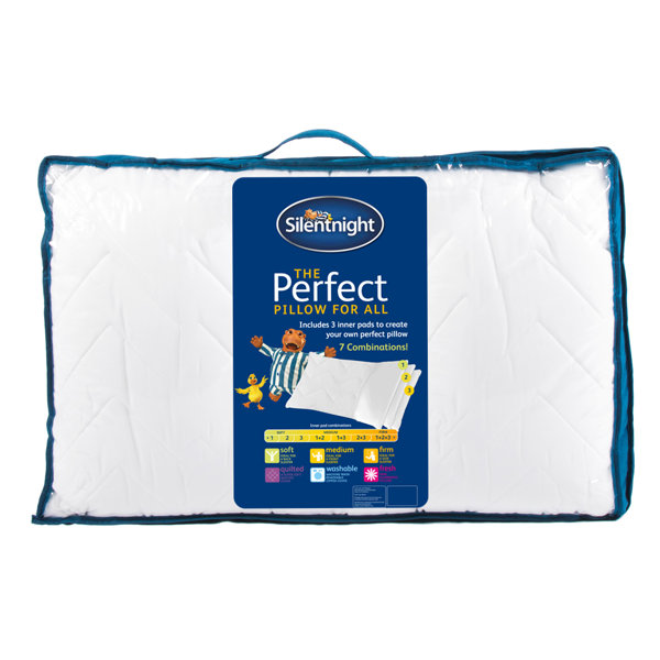 silentnight air max support pillow silentnight air max support pillow